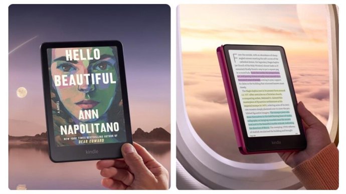 Latam.-Portaltic.-El primer Kindle con pantalla a color llegará a España el 30 de octubre