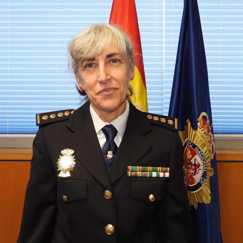 El Ministerio del Interior nombra a Gemma Barroso subdirectora de Recursos Humanos y Formación de la Policía Nacional