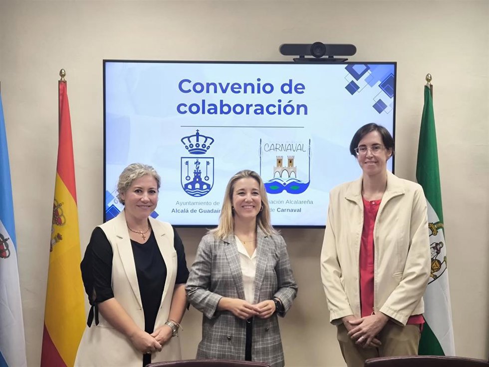 La alcaldesa, Ana Isabel Jiménez, ha destacado este nuevo apoyo y compromiso con las tradiciones más arraigadas de la ciudad a través de una subvención extraordinaria.