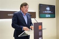 Teruel Existe pone en duda que sea "el año de la prosperidad" en Aragón porque los servicios son "malos"