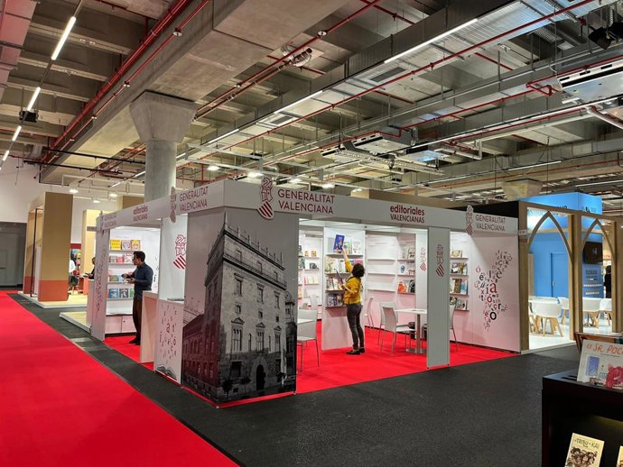 La Generalitat participa a la Fira Internacional del Llibre de Frankfurt