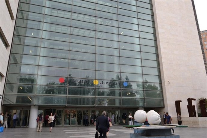 Archivo - Arxiu - Imatge d'arxiu de la Ciutat de la Justícia