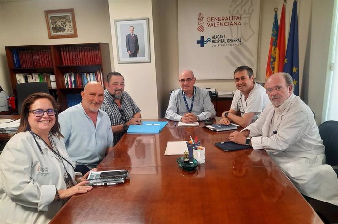 La Conselleria de Sanidad y Unión Diabéticos Alicante (UDA) crean el primer voluntariado de la Comunitat Valenciana para afectados por esta causa.