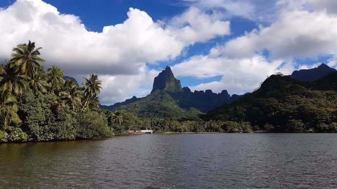 Isla de Moorea