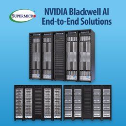 Nvidia Blackwell AI End-to-End Solutions