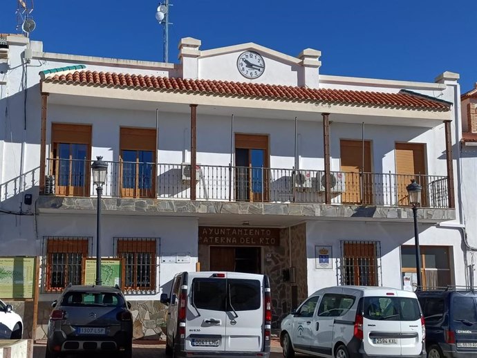 Archivo - Ayuntamiento de Paterna del Río (Almería).