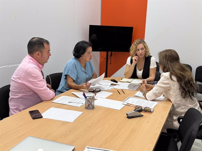 La líder de Podemos Sevilla y portavoz de la coalición de izquierdas en el Ayuntamiento.