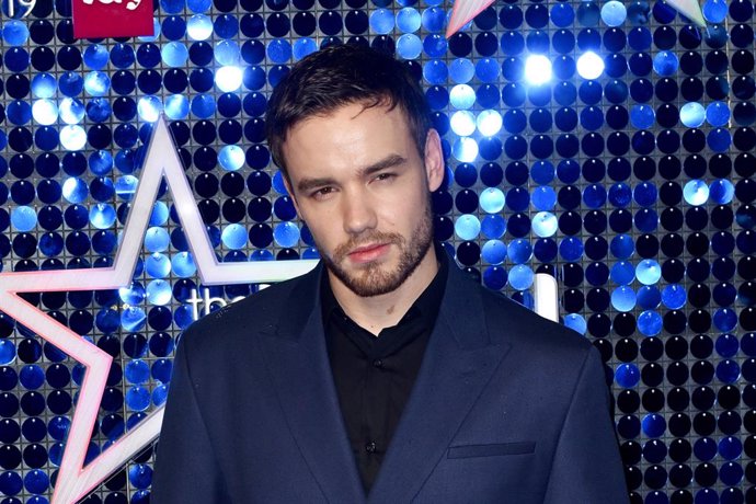 Archivo - March 7, 2019 - London, United Kingdom of Great Britain and Northern Ireland - Liam Payne arriving at the The Global Awards with Very.co.uk at the Eventim Apollo on March 07, 2019 in London, England