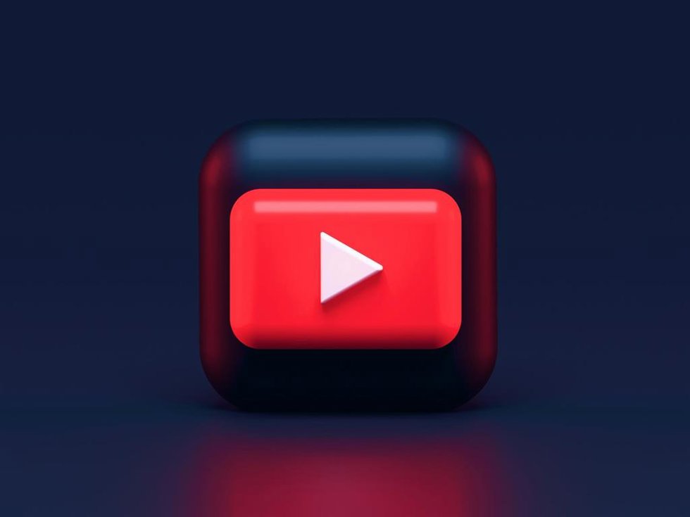 Icono de YouTube