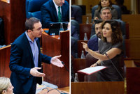 Ayuso carga contra el fiscal general por obedecer las "obsesiones" de Sánchez: "Son unos mafiosos y estalinistas"