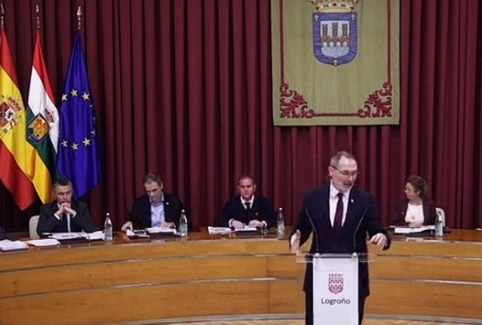 Rubén Antoñanzas interviene en la segunda jornada del Debate de la Ciudad 2024