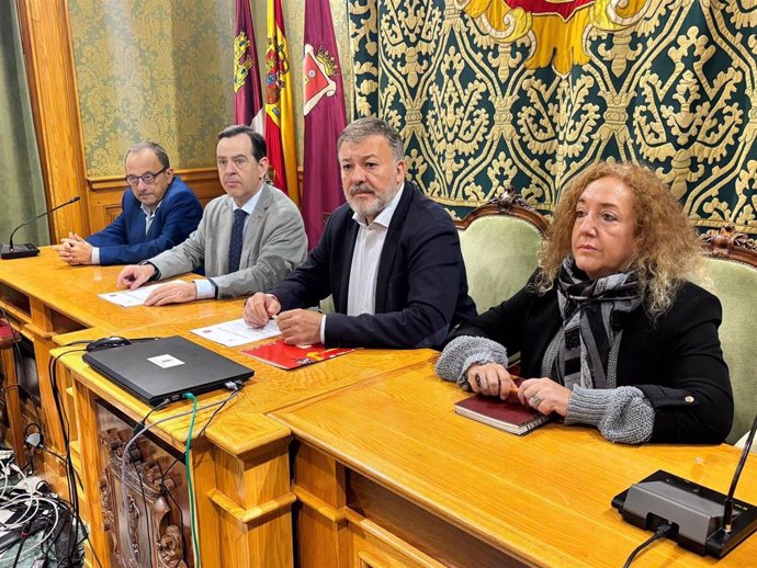 Presentación de la remodelación del Museo de la Semana Santa de Cuenca.