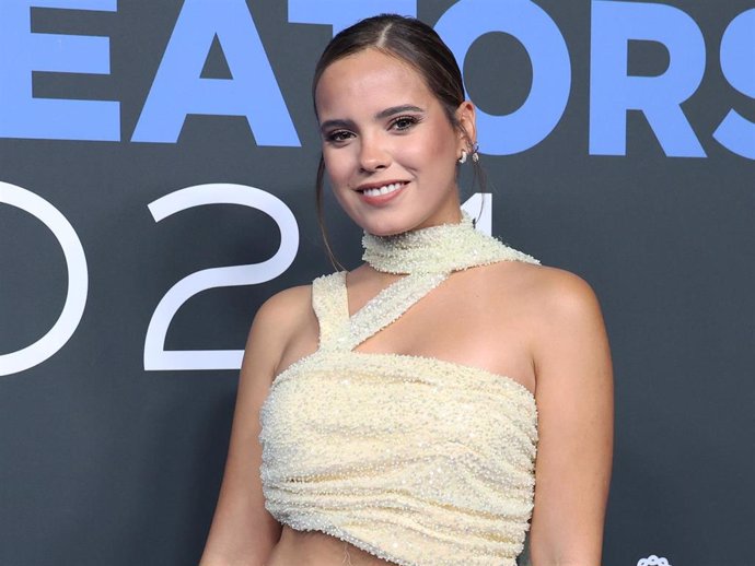 Gloria Camila Ortega  asiste a la gala de entrega de los Premios Forbes Best Content Creators 2024e