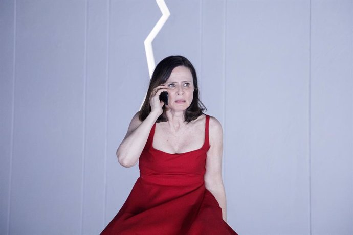 Archivo - 'La madre', protagonizada por Aitana Sánchez-Gijón, se verá en el Teatro Cervantes