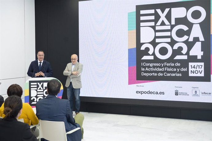 Presentación de ExpoDeca 2024