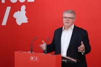 Vélez (PSOE) ofrece a López Miras alcanzar un acuerdo para sacar adelante los Presupuestos de la Comunidad