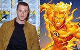 Foto: Filtradas nuevas imágenes de Joseph Quinn como Antorcha Humana en The Fantastic Four: First Steps