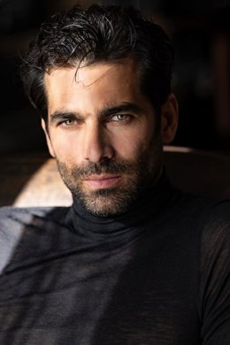 El actor Rubén Cortada.