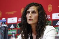 Montse Tomé: "Hemos hablado con Aitana Bonmatí y creemos que necesita descansar"