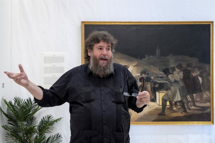 Archivo - El Premio Nacional Pedro G. Romero presentará en el IVAM el catálogo de la exposición 'popular'