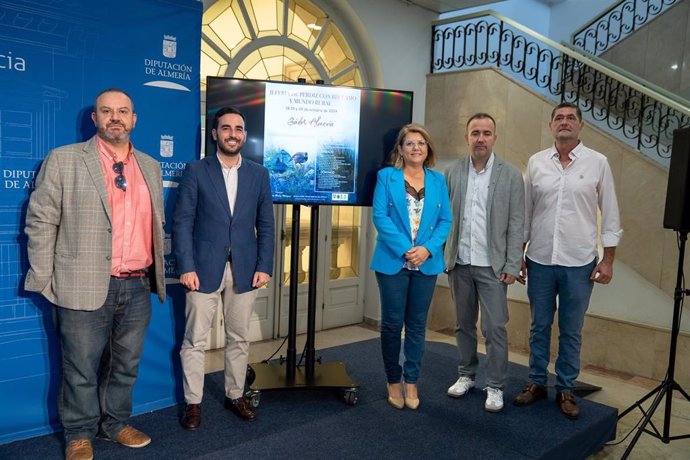 Presentación de la segunda edición de la Feria de la Perdiz con Reclamo y el Mundo Rural.