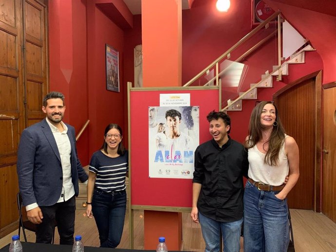 El Teatro Talia acoge del 31 de octubre al 10 de noviembre 'Alan, el musical'