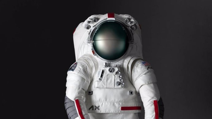 Traje de astronauta  AxEMU