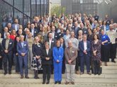 Foto: Mónica García presenta en Luxemburgo la estrategia española contra el fraude y la corrupción sanitaria