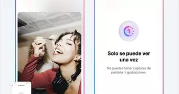 Instagram impedirá hacer capturas de pantalla de imágenes efímeras en los mensajes directos para frenar la 'sextorsión'