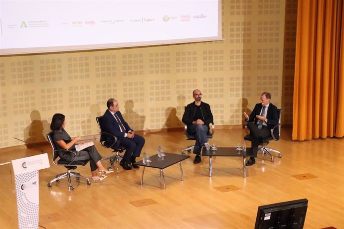 El IV Congreso Internacional de Innovación Social Labme de la Fundación Magallanes-Elcano, en la Universidad Pablo de Olavide (UPO).