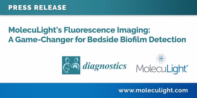 MolecuLight's Fluorescence Imaging: A Game-Changer for Bedside Biofilm Detection