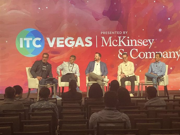 La multinacional ha sido la única aseguradora española presente en ITC Vegas