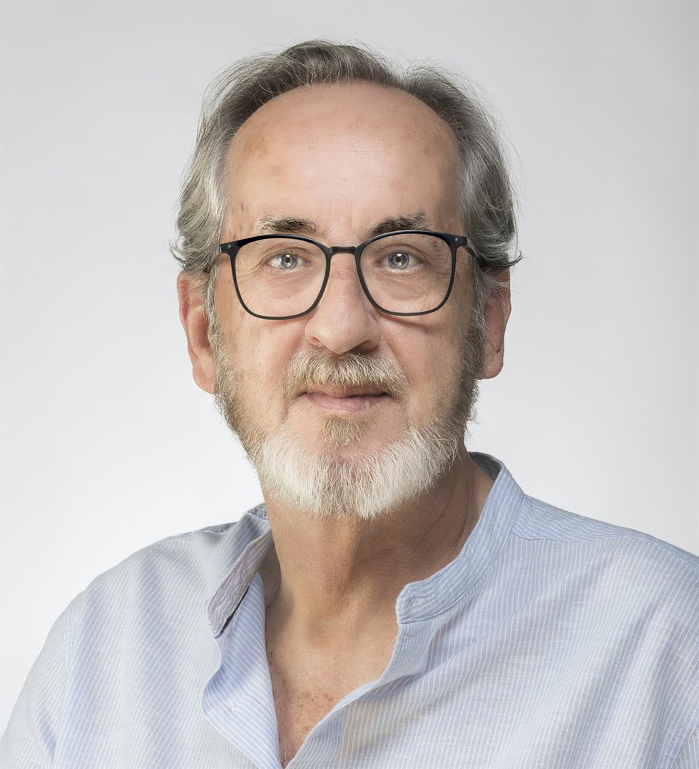 Archivo - El escritor Javier Bozalongo