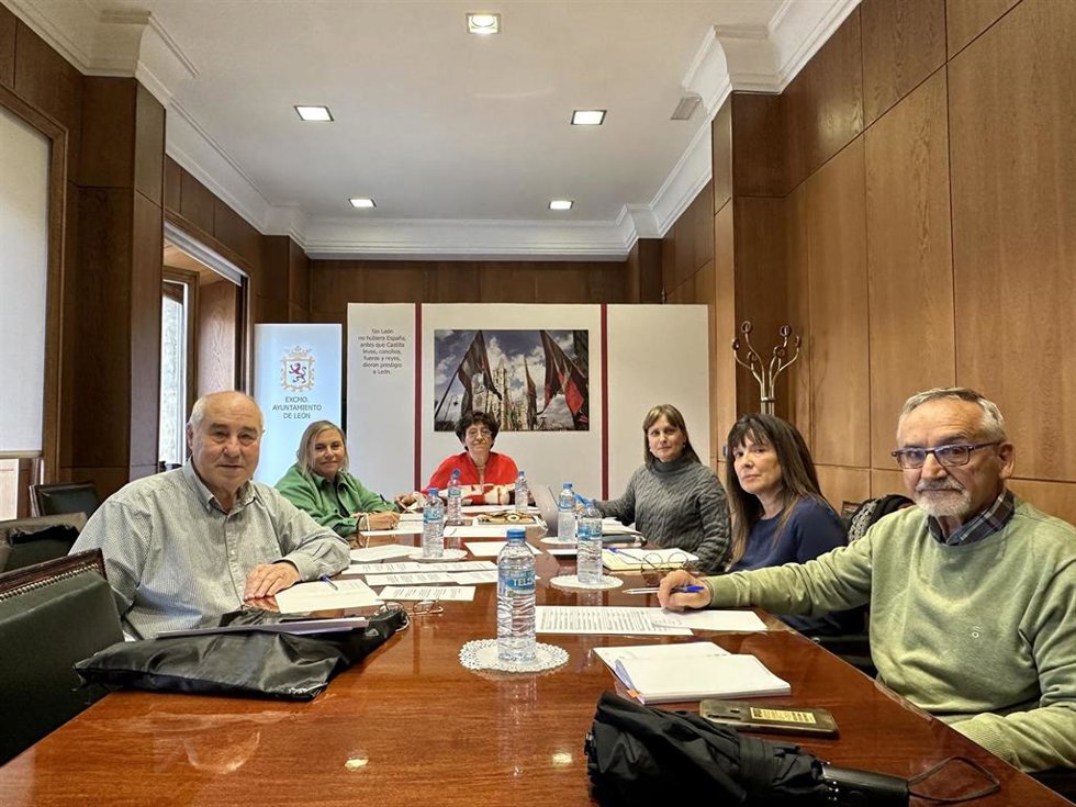 Jurado del 50 Premio Nacional de Poesía Antonio González de Lama.