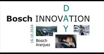 Bosch presenta proyectos con IA y de componentes del vehículo eléctrico en su planta de Aranjuez