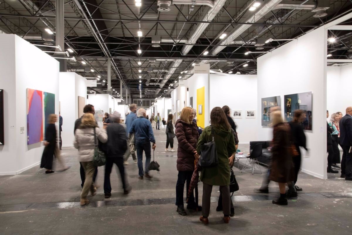 Estampa 2024 exhibits contemporary art in Spain at Ifema Madrid, with García-Alix as guest artist