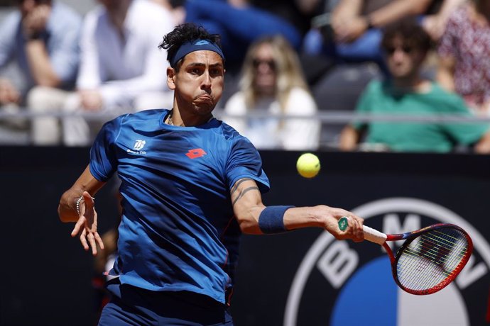 Archivo - Chile.- Tabilo ya tiene rival definido para su debut en el ATP 250 de Almaty