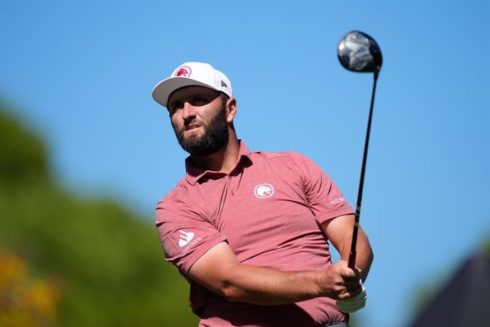 Jon Rahm 