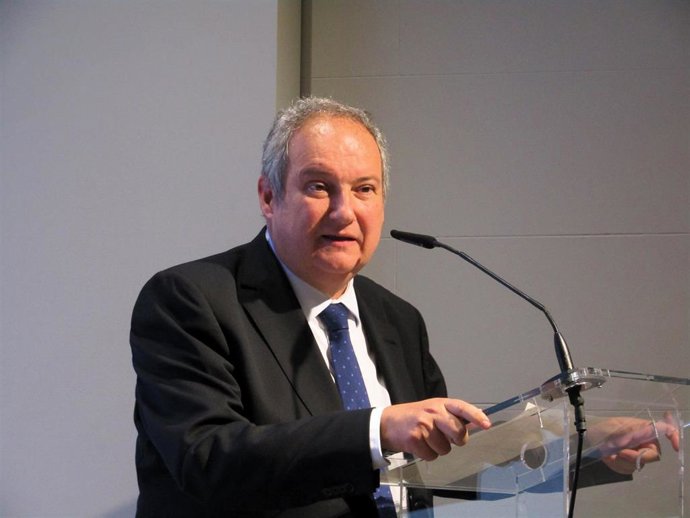 El ministro de Industria y Turismo, Jordi Hereu