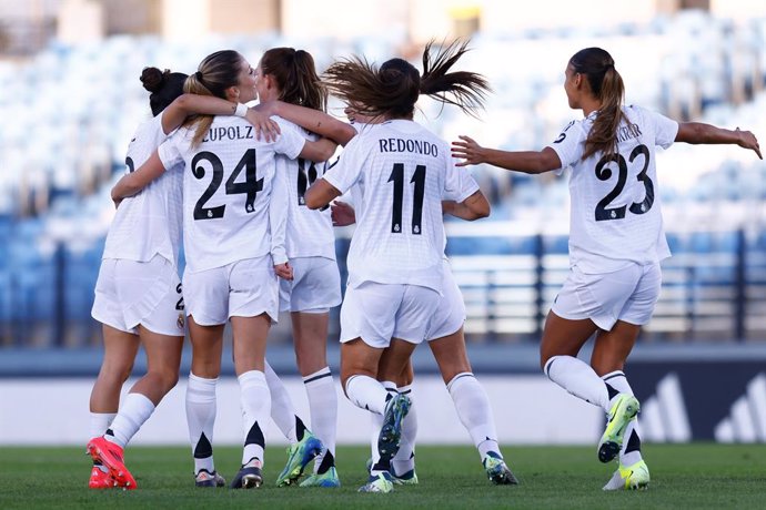 Real Madrid v Celtic FC - UEFA Women’s Champions League