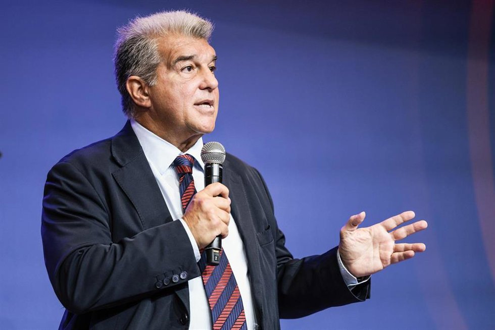 Archivo - Joan Laporta