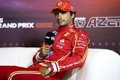 Carlos Sainz: "Austin es el test más importante hasta ahora para Ferrari"