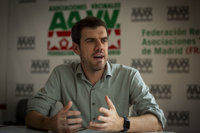 Nacarino (FRAVM) pide indemnizaciones justas por 7B y "reconocer errores":"El drama de San Fernando no va de ideologías"