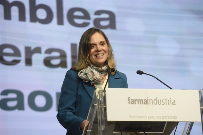 Fina Lladós, nueva presidenta de Farmaindustria