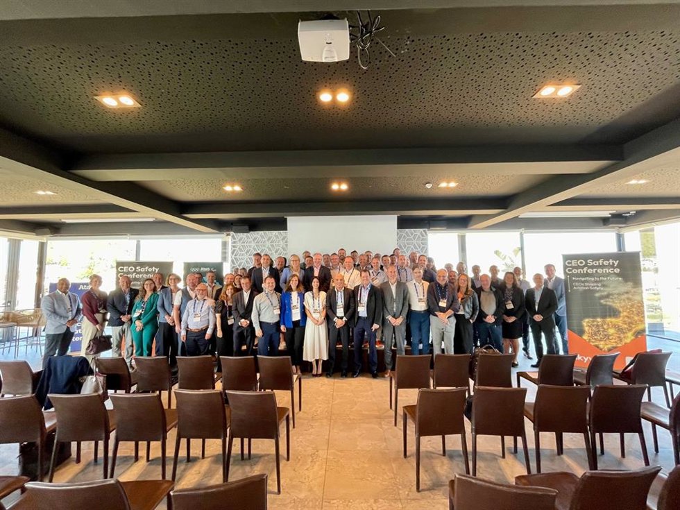 IX CEO Safety Conference,