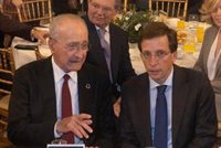 Almeida defiende que en Madrid "no es necesaria" una tasa turística y no se la plantea