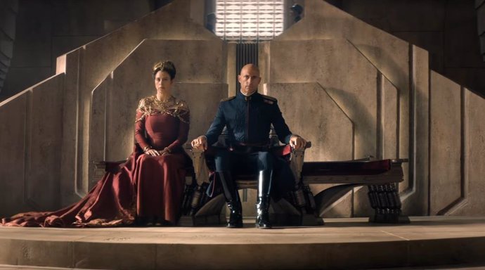 El Imperio se tambalea en el esotérico tráiler de Dune: La Profecía, que ya tiene fecha de estreno en Max