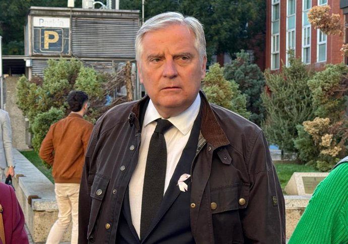 El alcalde de Ciudad Real, Francisco Cañizares