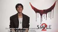 Naomi Scott se pone a las órdenes de Parker Finn en Smile 2: "Esta secuela es más intensa, sangrienta y loca"