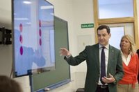 Moreno sitúa en la falta de suelo "la enorme tensión" con la vivienda y apuesta por aumentar oferta para bajar precios